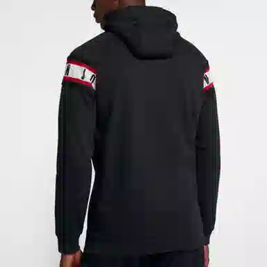 Air Jordan Hoodie Black