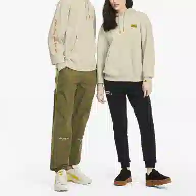 PUMA x Randomevent Hoodie Off-White