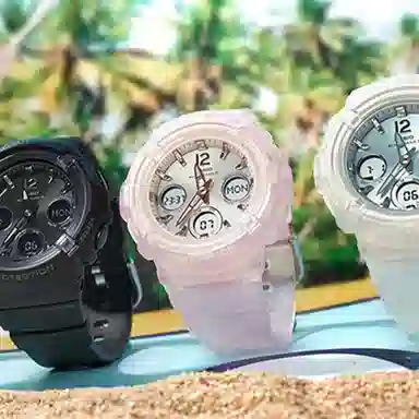 CASIO BABY-G BGA-2800-4A