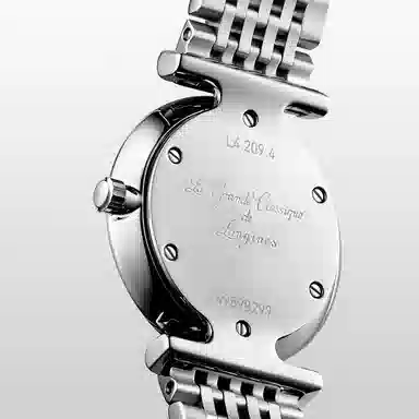 LONGINES 24mm L4.209.4.11.6