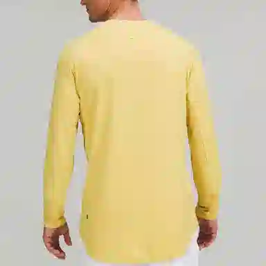 lululemon Drysense Silverescent T