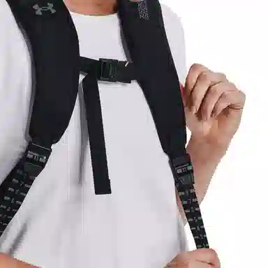 Under Armour Backpack Black