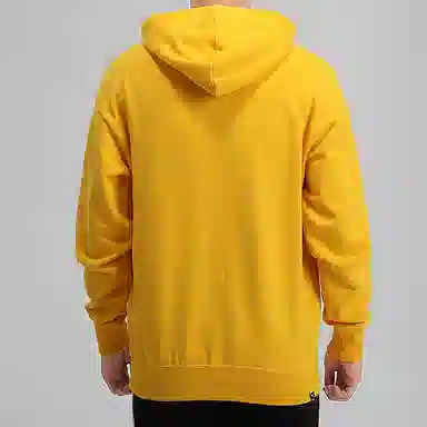 Puma Club Hoodie Yellow