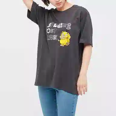UNIQLO x pokemon T
