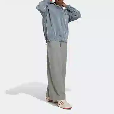 adidas originals x BLUE VERSION HALFZIP HOODIE