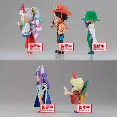 BANPRESTO wcf vol.2 5 7cm