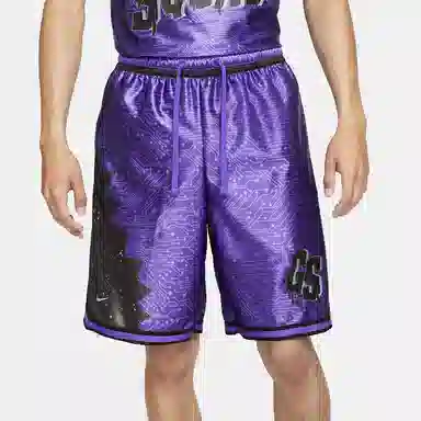 Nike x Space Jam LeBron Tune Squad Shorts