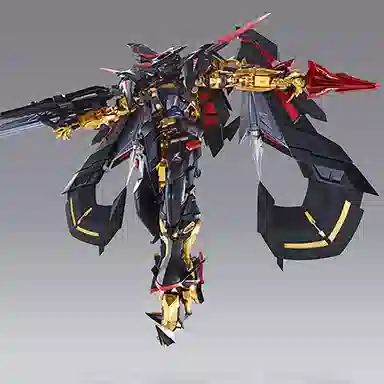 BANDAI METAL BUILD MB 18cm