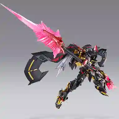 BANDAI METAL BUILD MB 18cm