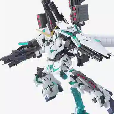 BANDAI RG UC 13cm