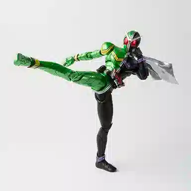 BANDAI W shf 14.5cm