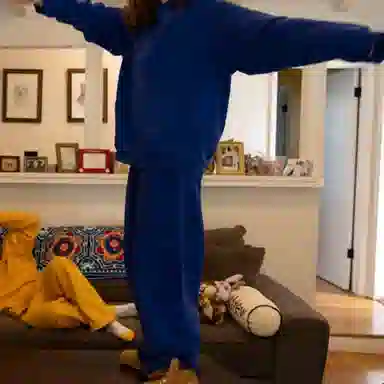 Drew House SS22 Skidoodle Hoodie ink Logo