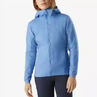 Arcteryx Atom LT Hoody Logo