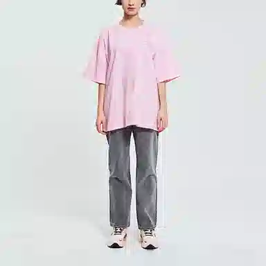 acme de la vieADLV Basic Short Sleeve T-shirt LogoT