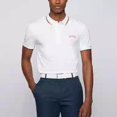 HUGO BOSS LogoPolo
