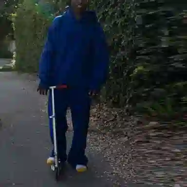 Drew House SS22 Skidoodle Hoodie ink Logo