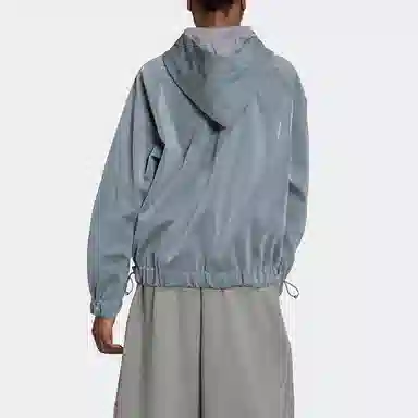 adidas originals x BLUE VERSION HALFZIP HOODIE