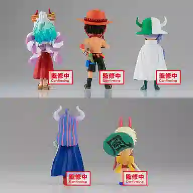 BANPRESTO wcf vol.2 5 7cm