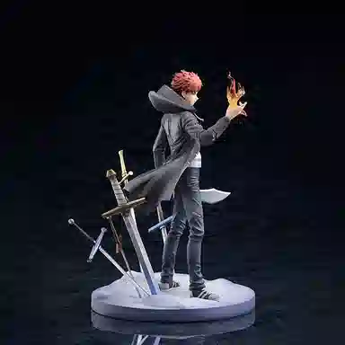 Medicom Toy Fatekaleid liner 27cm