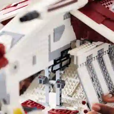 LEGO Star Wars Republic Gunship 75309