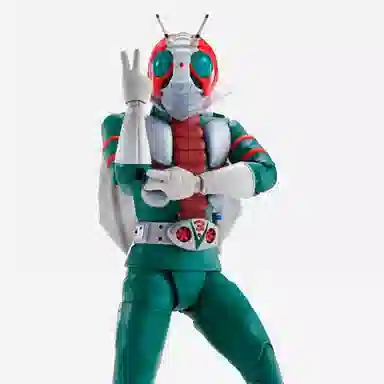 BANDAI 112 SHF V3 14.5cm