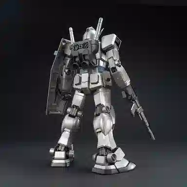 BANDAI PG 160 RX-78-3 G3