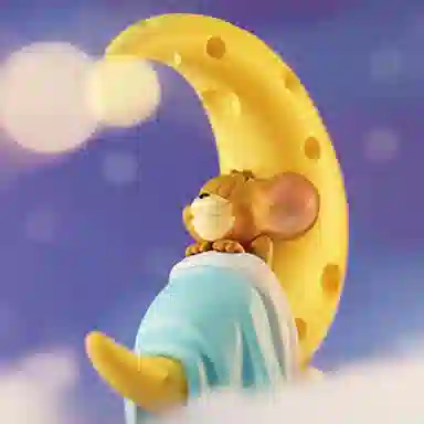 52TOYS TOM AND JERRY 6