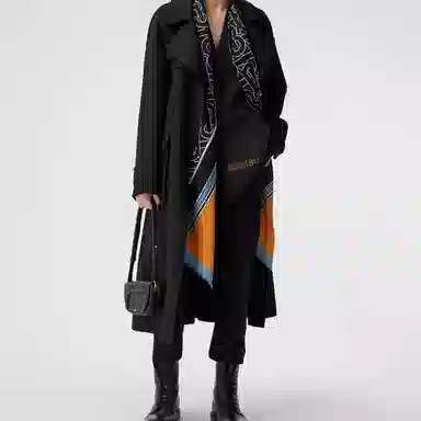 Burberry Olympia Mini Black