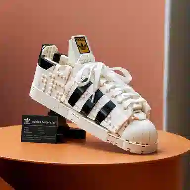 LEGO x adidas Superstar
