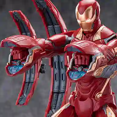 X MORSTORM MARVEL 19 MK50 23cm