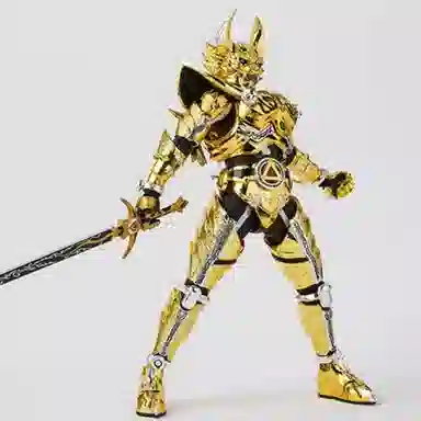 BANDAI shf garo 16.2cm