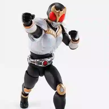 BANDAI KUUGA shf 14.5cm
