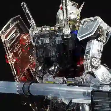 BANDAI RG ART OF GUNDAM