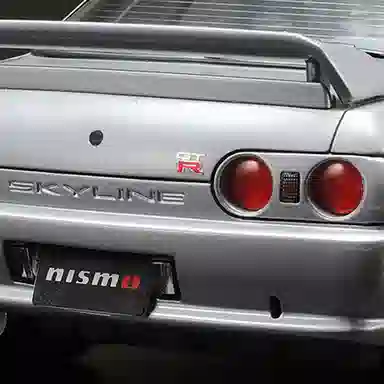 NISSAN 124 GT-R R32 Nismo 19cm