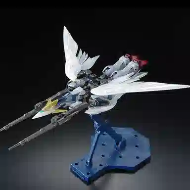 BANDAI MG 1100 W EW Ver.Ka 16cm