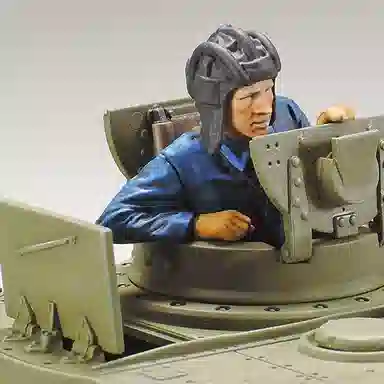 Tamiya 135 Mk.IIIIV 16.4cm