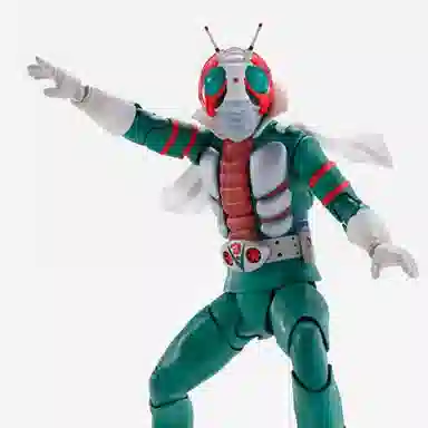 BANDAI 112 SHF V3 14.5cm