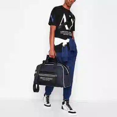 ARMANI EXCHANGE SS22 LogoT