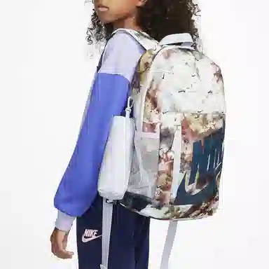 Nike Elemental Football Grey Valerian Blue