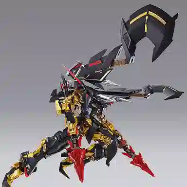 BANDAI METAL BUILD MB 18cm