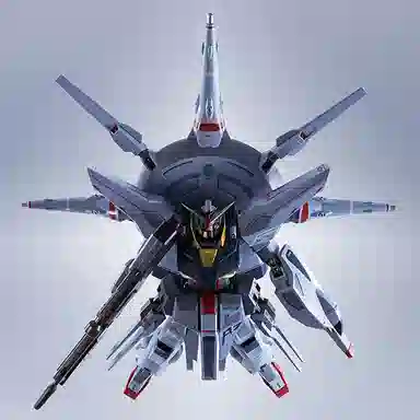 BANDAI PG METAL ROBOT SIDE MS 14cm