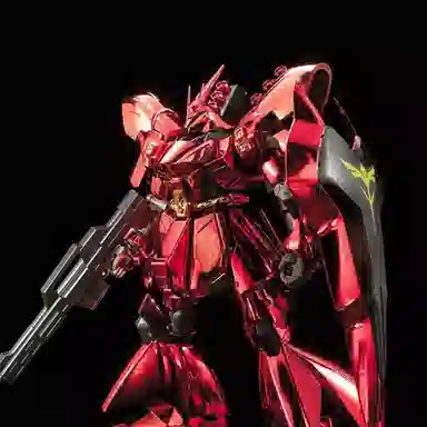 BANDAI HG 1144 vs 13cm