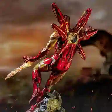 IRONSTUDIOS 110 110 4 mk85 29cm