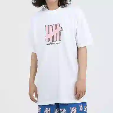 UNDEFEATED SS21 logoT