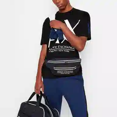 ARMANI EXCHANGE SS22 LogoT