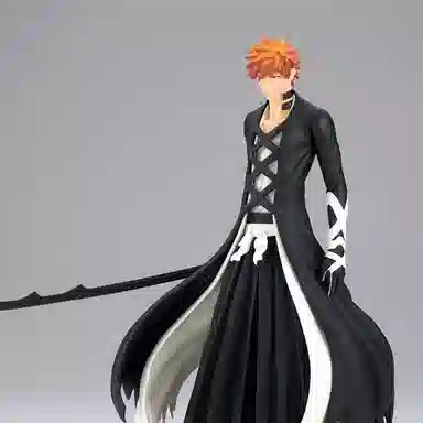 BANPRESTO solid and souls 2 17cm