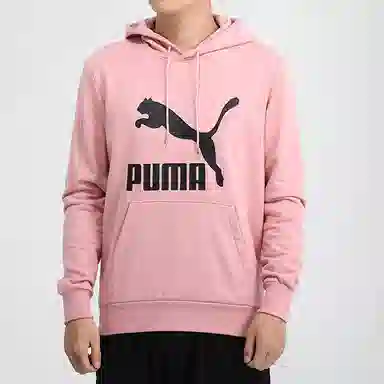 Puma Hoodie Pink