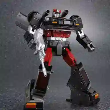 TAKARA TOMY Masterpiece MP-18