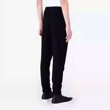 McQ Alexander McQueen Black Sweatpants