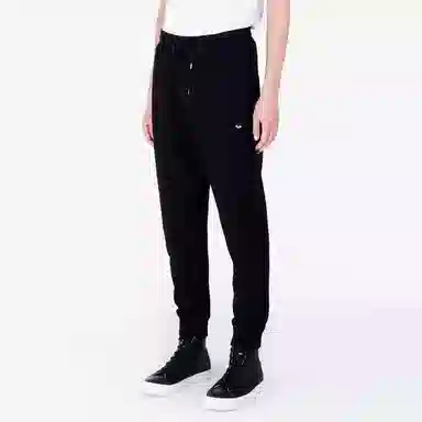 McQ Alexander McQueen Black Sweatpants